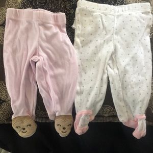 Newborn pants